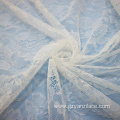 Ivory soft Chantilly Lace